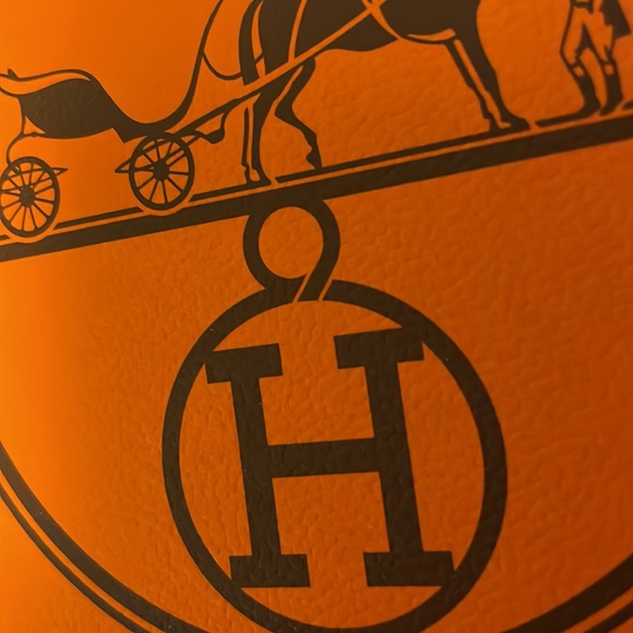 Authentic Hermes Large shopping bag - Picture 7 of 7